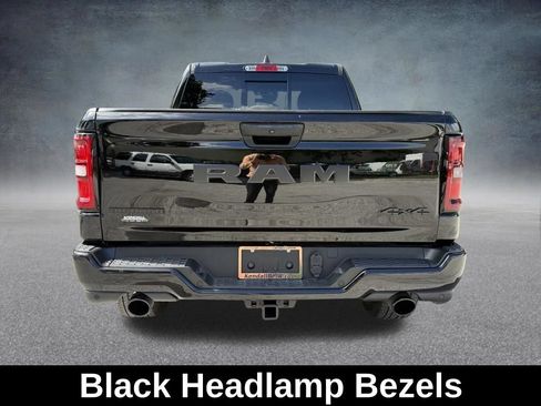Certified 2025 RAM 1500 Big Horn AWD/4WD image 7