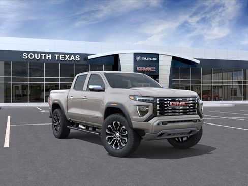 Used 2026 GMC Canyon Denali AWD/4WD image 1