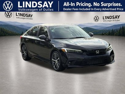 Used 2022 Honda Civic Touring