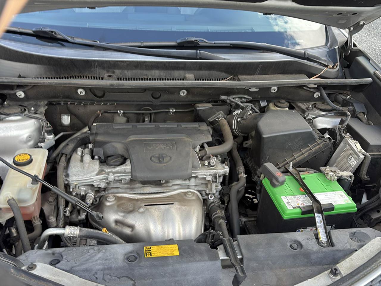 Used 2015 Toyota RAV4 XLE FWD image 21