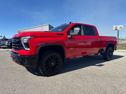 Used 2025 Chevrolet Silverado 2500 LT w/ Trail Boss Package