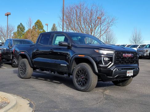New 2026 GMC Canyon Elevation w/ Convenience Package image 1