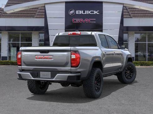 New 2026 GMC Canyon Elevation w/ Convenience Package RWD image 4