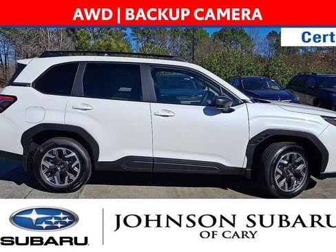 Certified 2026 Subaru Forester Premium AWD/4WD image 9