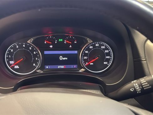 Used 2022 GMC Terrain SLT w/ Tech Package image 28