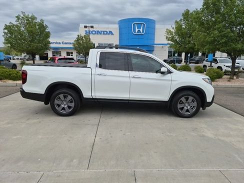 Used 2020 Honda Ridgeline RTL-E image 12