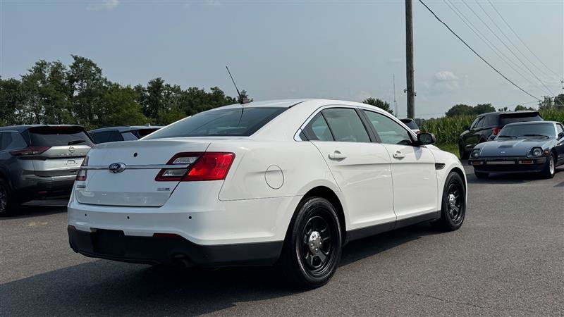 Used 2018 Ford Taurus Police Interceptor AWD image 5