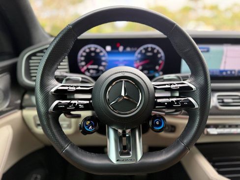 Used 2024 Mercedes-Benz GLE 63 AMG S image 20