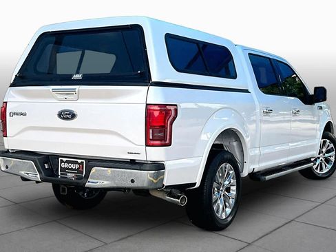 Used 2016 Ford F150 Lariat AWD/4WD image 13