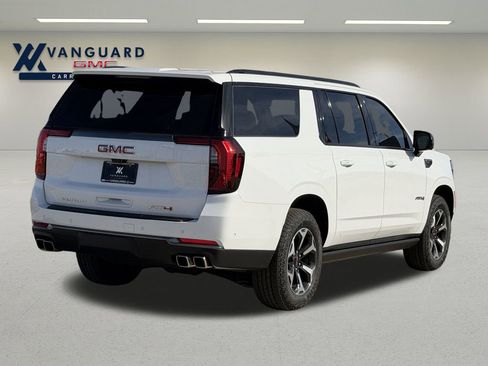 New 2026 GMC Yukon XL AT4 w/ AT4 Premium Plus Package image 4