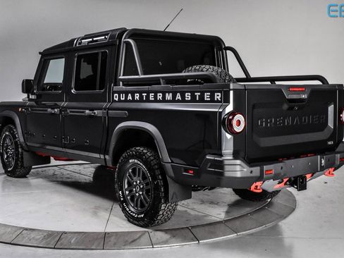 New 2025 INEOS Grenadier Trialmaster Edition image 4