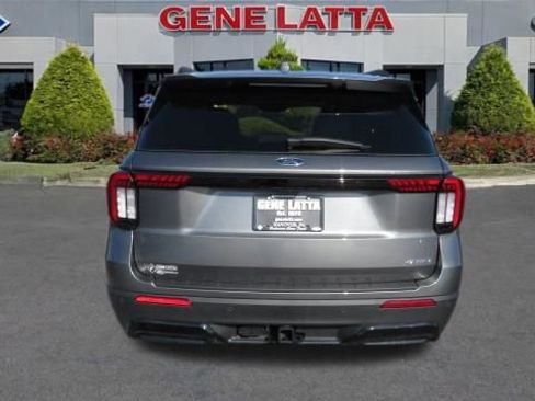 New 2026 Ford Explorer ST-Line image 15