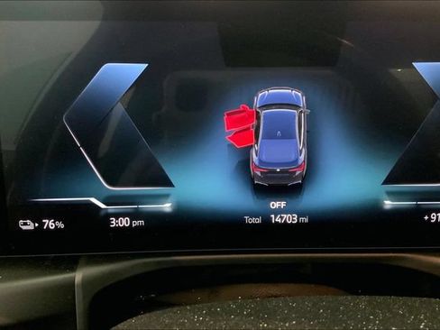 Used 2023 BMW i4 eDrive40 w/ Premium Package RWD image 9