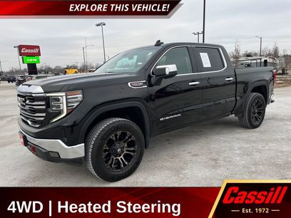 Used 2022 GMC Sierra 1500 SLT w/ SLT Convenience Package