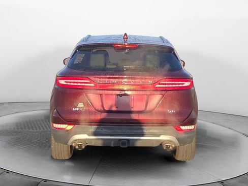 Used 2018 Lincoln MKC Select w/ Select Plus Package image 4