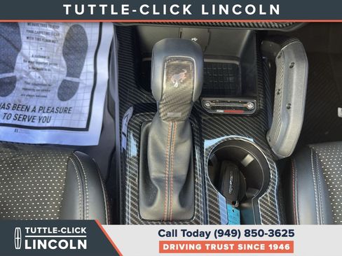 Used 2024 Ford Bronco Raptor w/ Interior Carbon Fiber Pack 6 AWD/4WD image 22