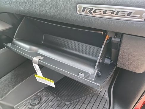 New 2026 RAM 1500 Rebel w/ Advanced Safety Group II AWD/4WD image 98