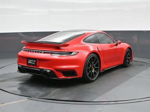 Certified 2024 Porsche 911 Turbo S image 7