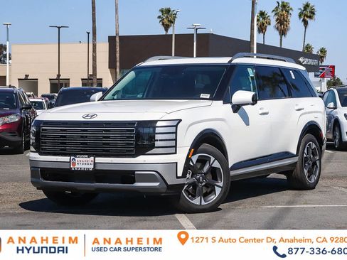 New 2026 Hyundai Palisade Limited FWD image 1