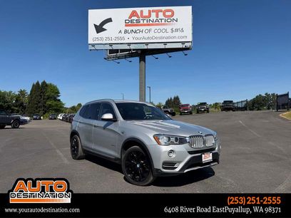 Used 2017 BMW X3 xDrive28i
