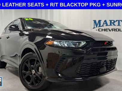 Used 2024 Dodge Hornet R/T Plus w/ R/T Blacktop Package