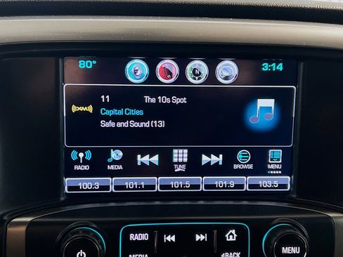 Used 2016 Chevrolet Silverado 1500 LT w/ All Star Edition RWD image 10