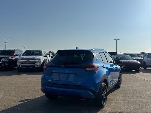 Certified 2024 Nissan Kicks SR w/ SR Premium Package FWD image 20