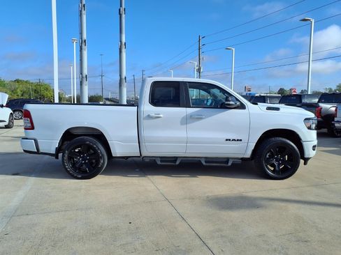Used 2022 RAM 1500 Big Horn image 5