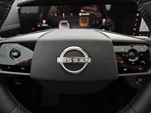 New 2026 Nissan Murano Platinum AWD/4WD image 25