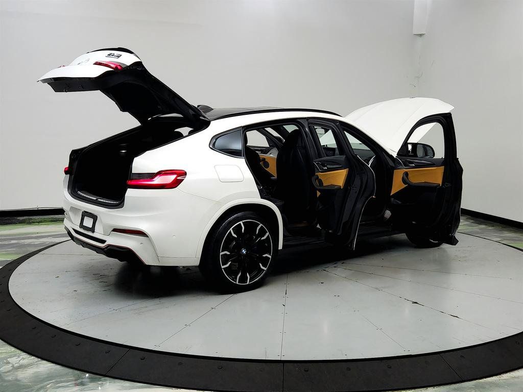 Used 2020 BMW X4 M w/ Executive Package AWD/4WD image 11