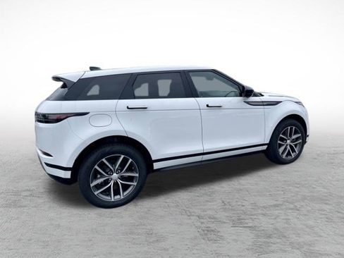 Certified 2024 Land Rover Range Rover Evoque Dynamic SE image 7