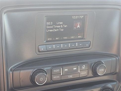 Used 2017 GMC Sierra 1500 Base image 5