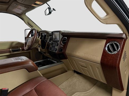 Used 2013 Ford F250 King Ranch w/ FX4 Off Road Pkg image 26