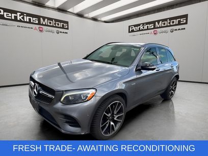 Used 2019 Mercedes-Benz GLC 43 AMG 4MATIC