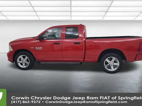 Certified 2017 RAM 1500 Express image 9