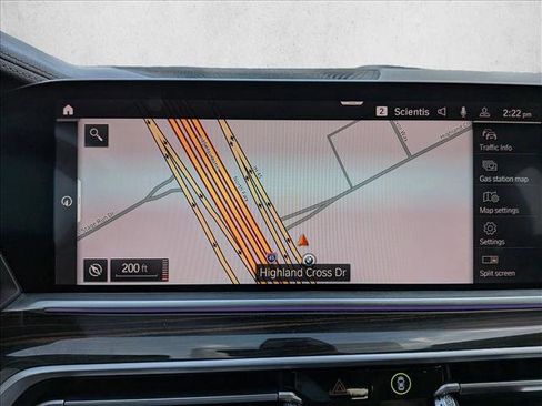 Used 2020 BMW X5 sDrive40i w/ M Sport Package image 12