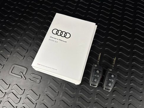 Used 2020 Audi Q3 2.0T Premium w/ Convenience Package image 76