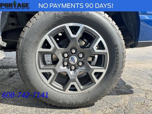 Used 2024 Ford F150 STX w/ Equipment Group 201A FX4 AWD/4WD image 35