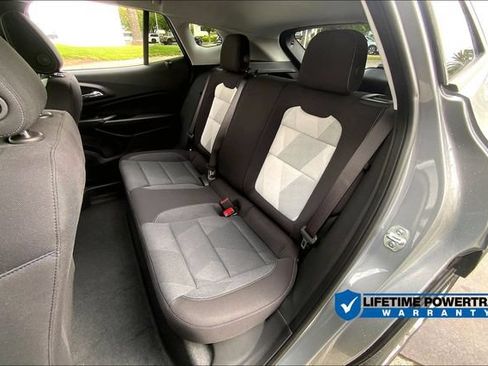 New 2026 Chevrolet Trax LS w/ LS Convenience Package FWD image 11