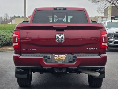 Used 2023 RAM 2500 Limited image 6