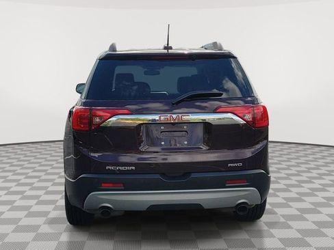Used 2017 GMC Acadia SLE w/ Driver Alert Package I AWD/4WD image 5