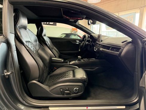 Used 2019 Audi S5 Premium Plus w/ Premium Plus image 45