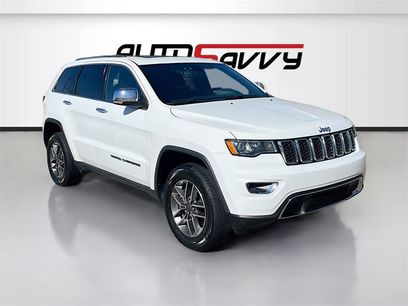 Used 2021 Jeep Grand Cherokee Limited