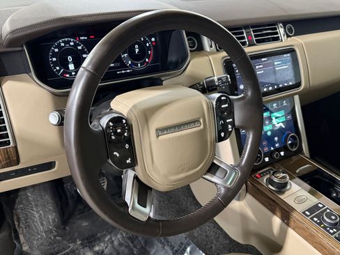 Used 2022 Land Rover Range Rover Westminster Edition AWD/4WD image 4