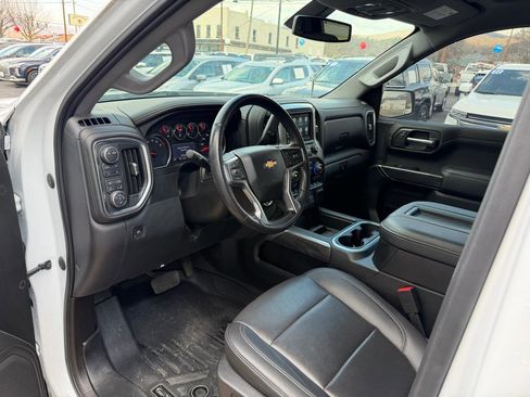 Used 2021 Chevrolet Silverado 1500 LTZ image 11