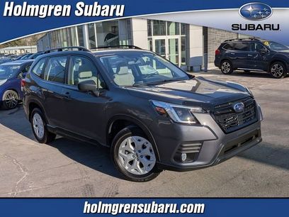 Used 2022 Subaru Forester