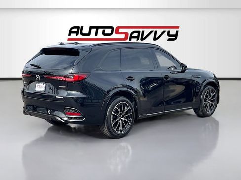 Used 2025 MAZDA CX-70 3.3 Turbo S w/ Premium Package image 7