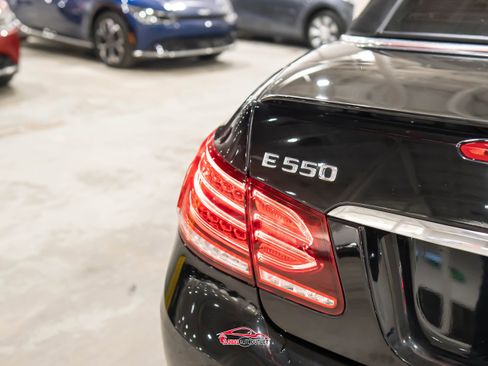 Used 2016 Mercedes-Benz E 550 Cabriolet image 46