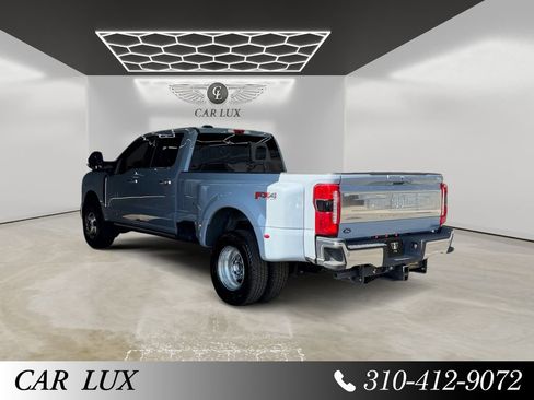 Used 2026 Ford F350 King Ranch w/ Chrome Package AWD/4WD image 3