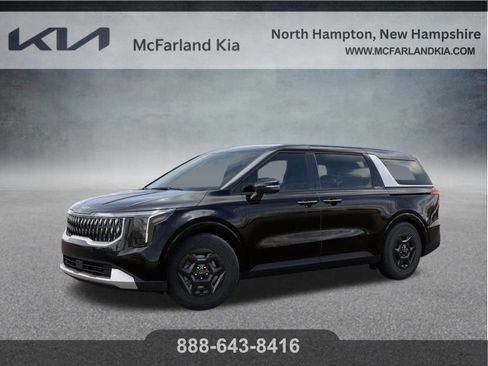 New 2026 Kia Carnival LXS image 4